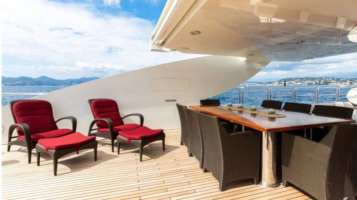 Yacht Panakeia 149 | Yachts