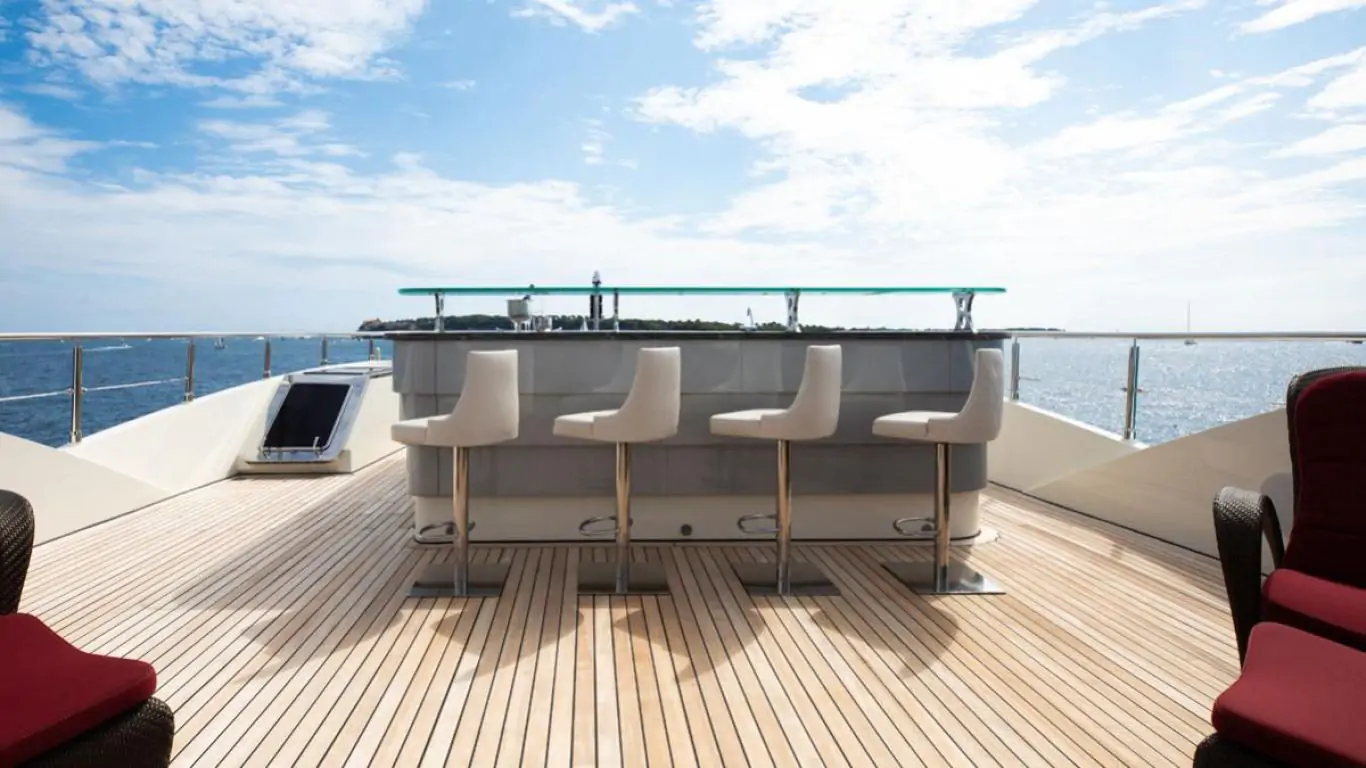 Yacht Panakeia 149 | Yachts