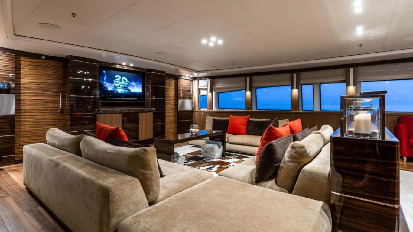 Yacht Panakeia 149 | Yachts