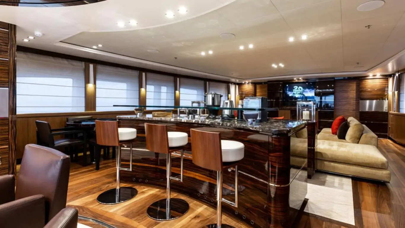 Yacht Panakeia 149 | Yachts