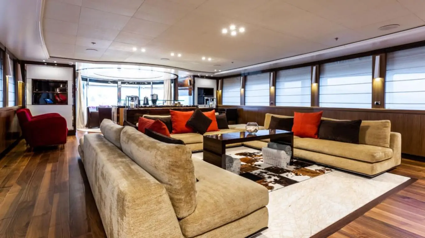 Yacht Panakeia 149 | Yachts