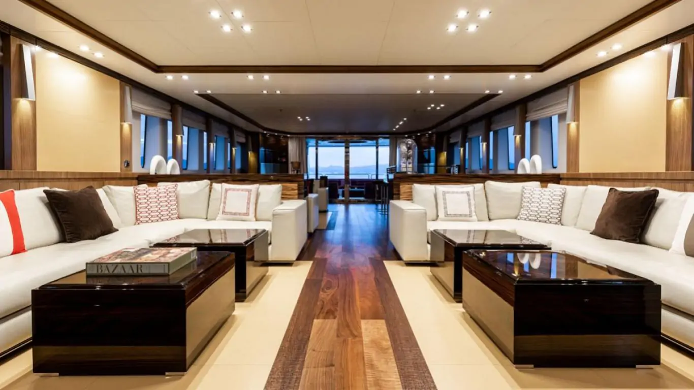 Yacht Panakeia 149 | Yachts