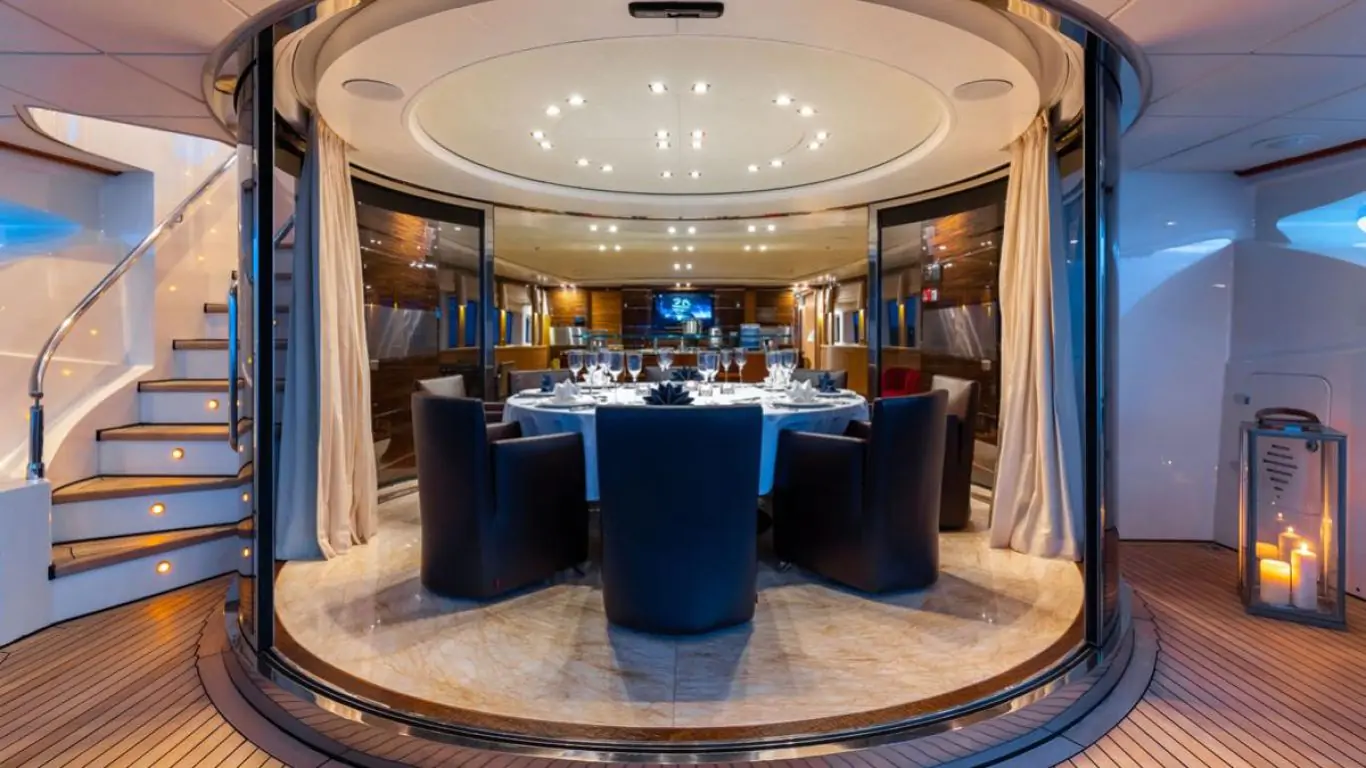 Yacht Panakeia 149 | Yachts