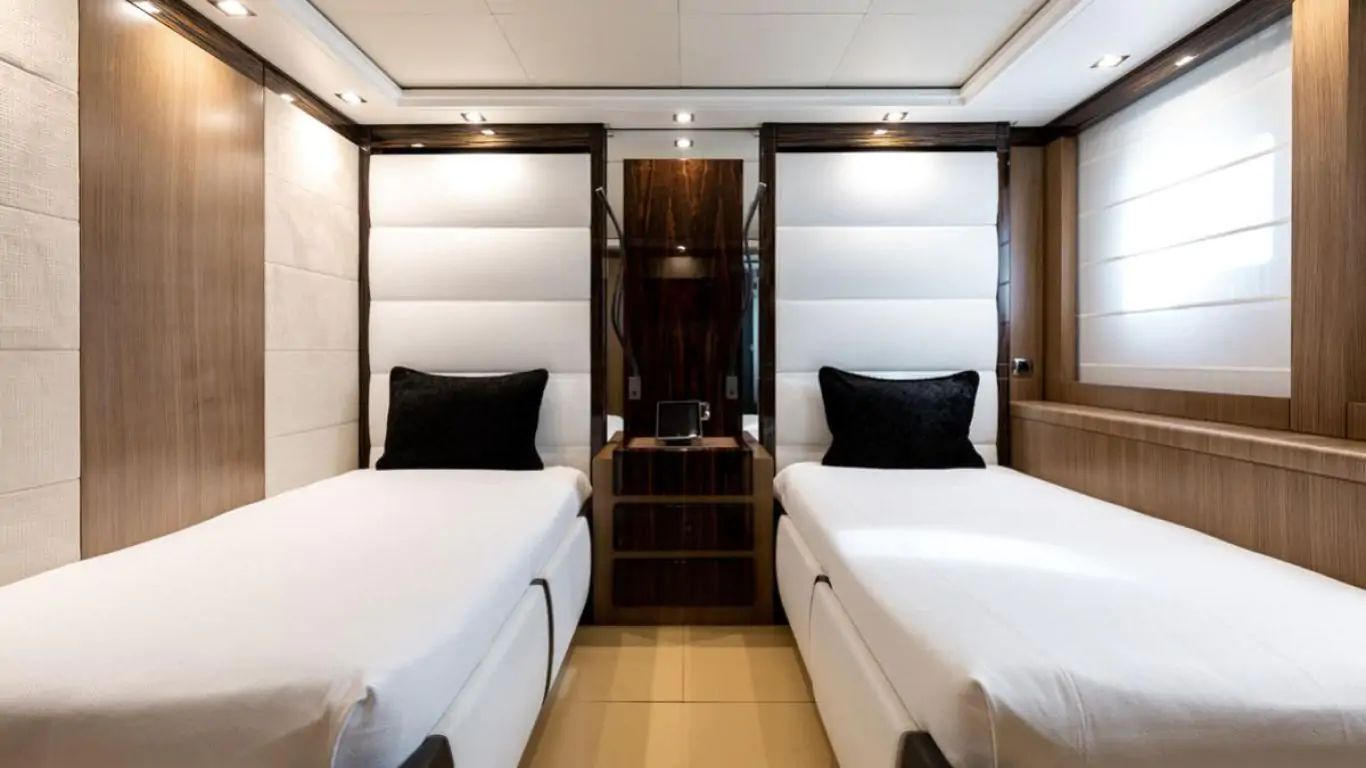 Yacht Panakeia 149 | Yachts