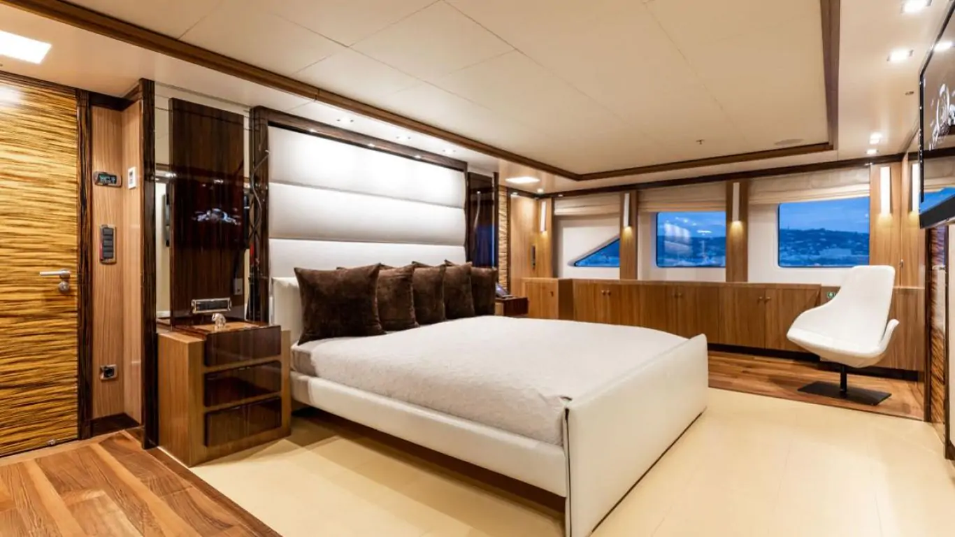 Yacht Panakeia 149 | Yachts