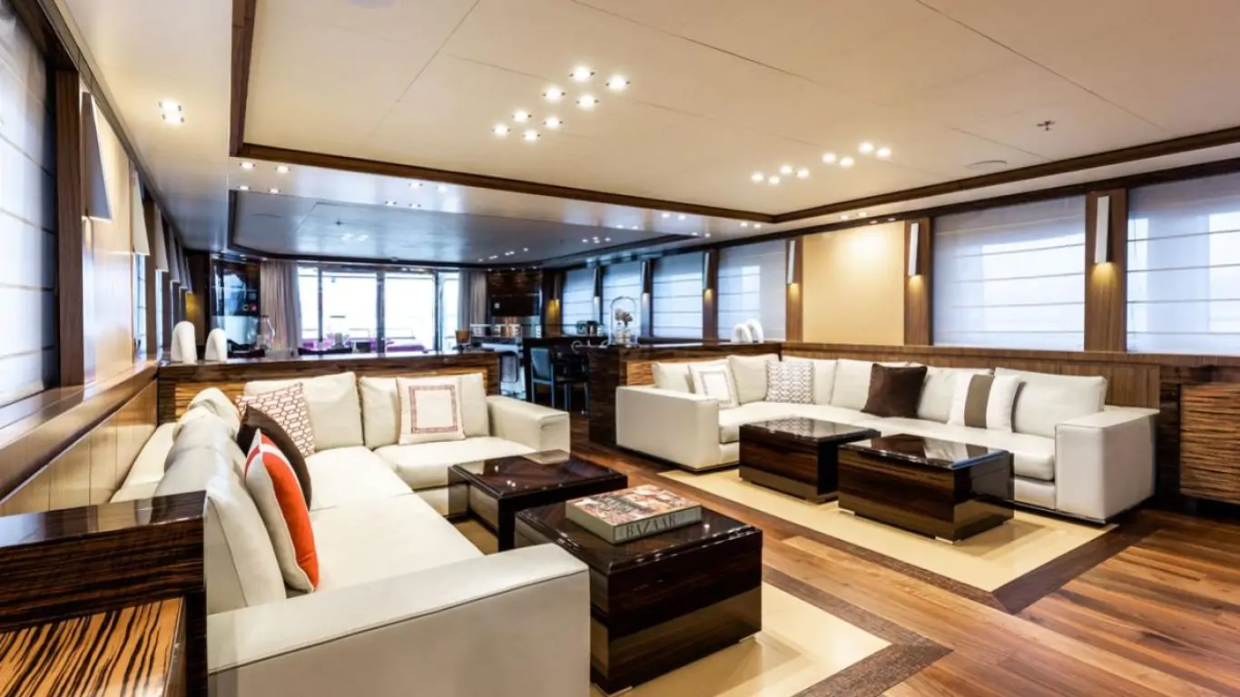 Yacht Panakeia 149 | Yachts