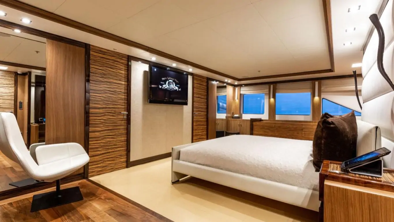 Yacht Panakeia 149 | Yachts