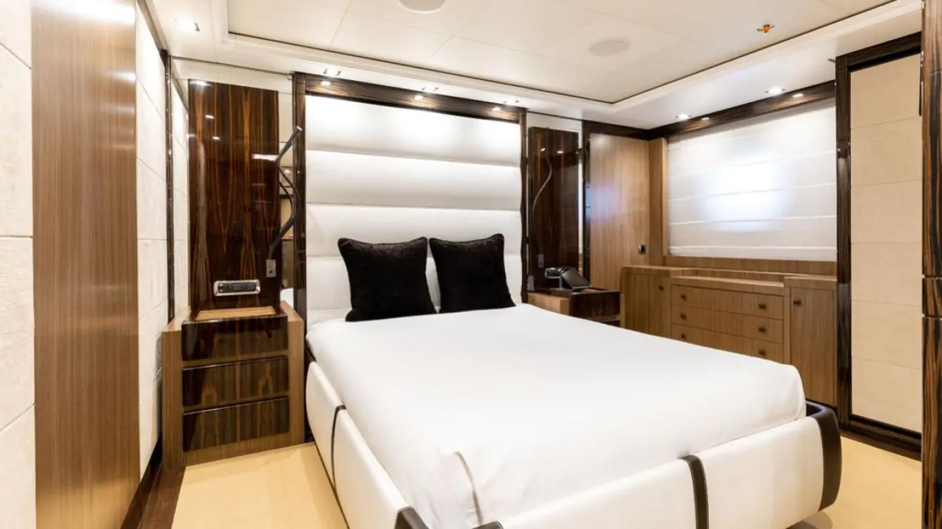 Yacht Panakeia 149 | Yachts