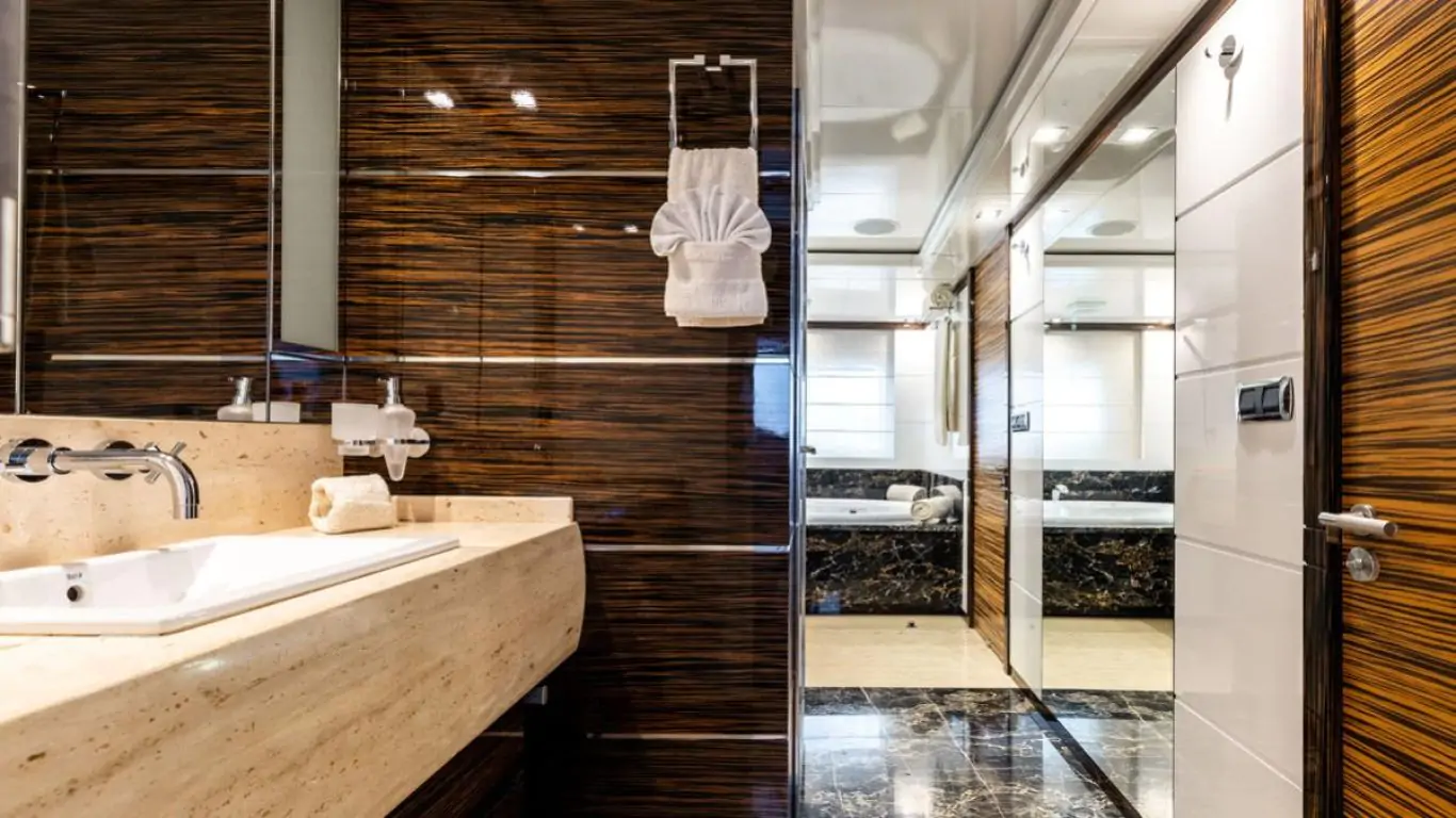 Yacht Panakeia 149 | Yachts