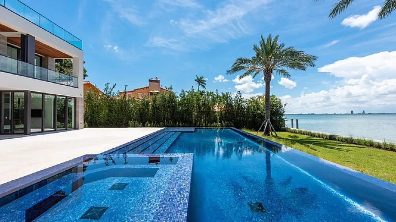 Villa Courtney | Miami