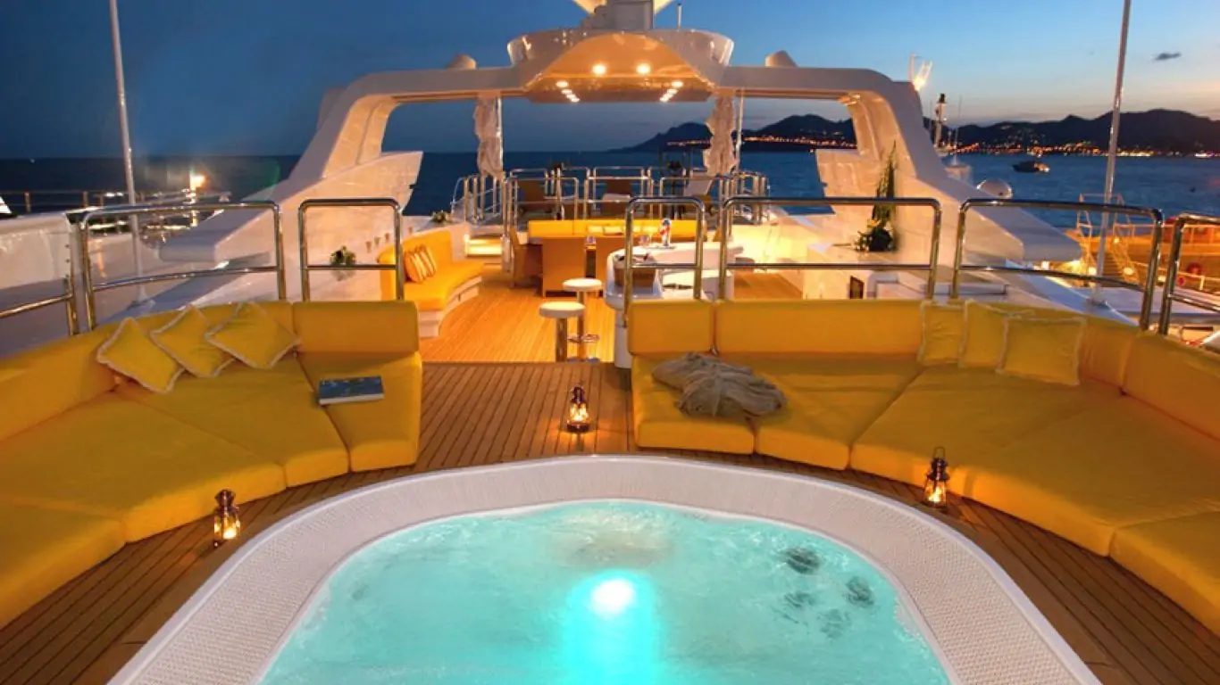 Yacht Platinum 164 | Yachts