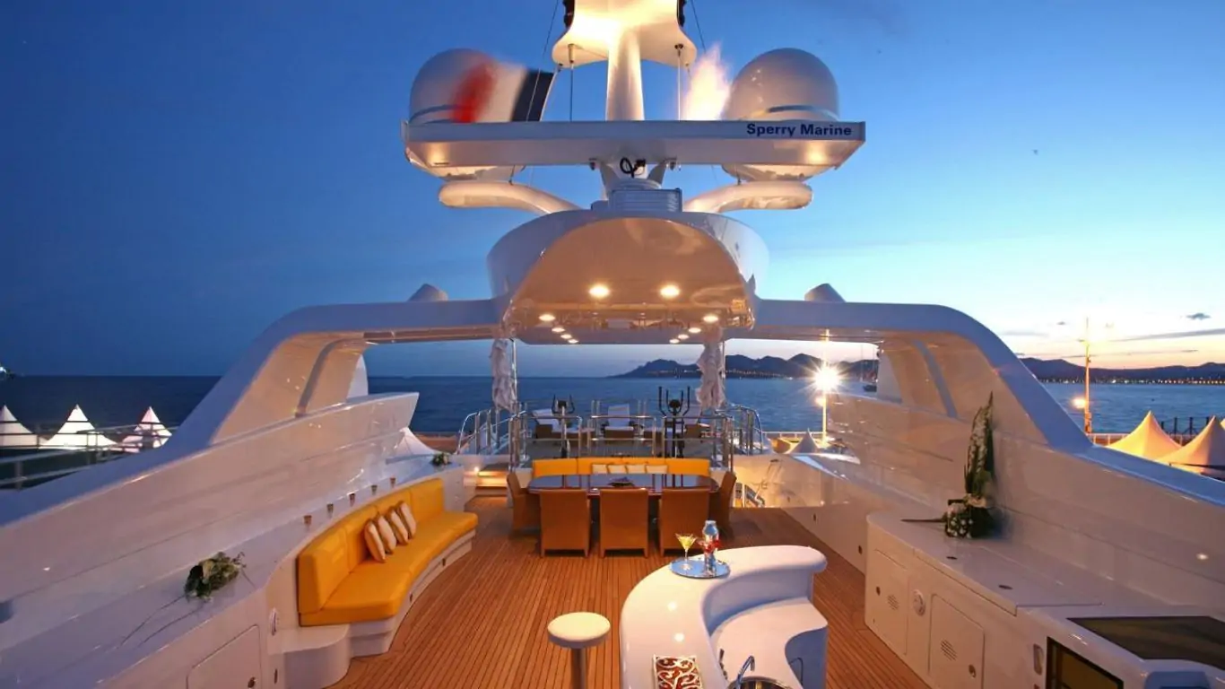 Yacht Platinum 164 | Yachts
