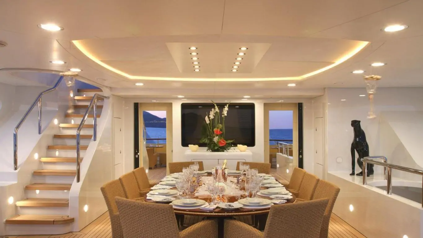 Yacht Platinum 164 | Yachts