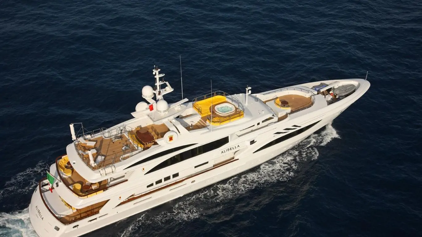 Yacht Platinum 164 | Yachts