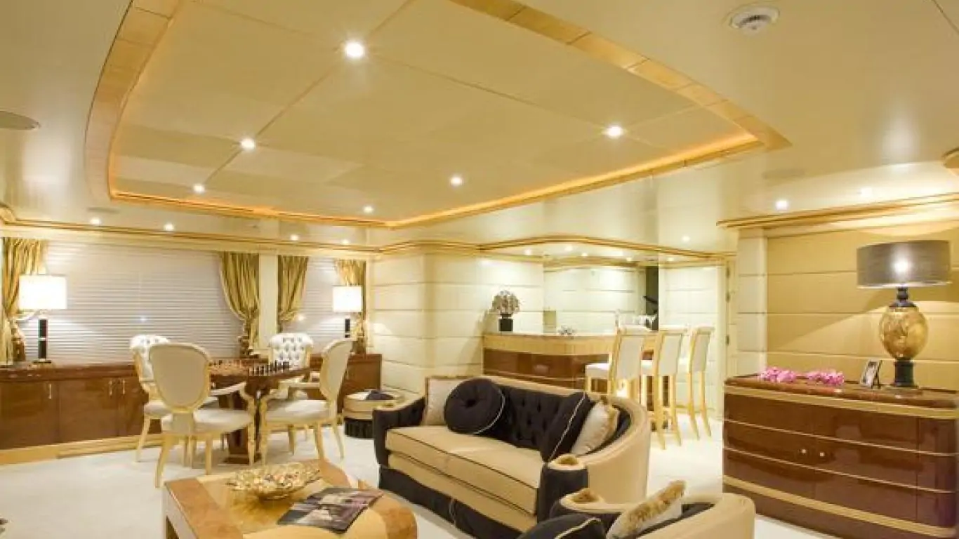 Yacht Platinum 164 | Yachts