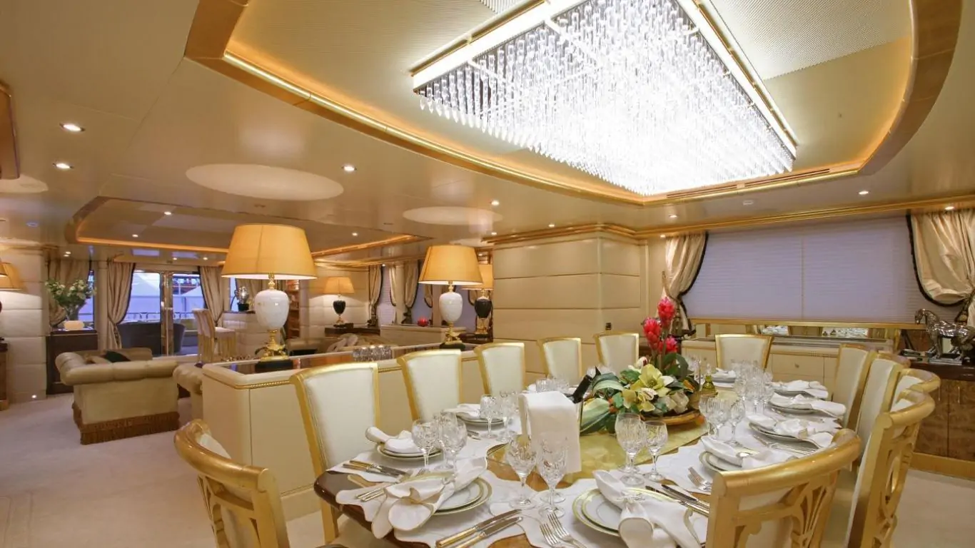 Yacht Platinum 164 | Yachts