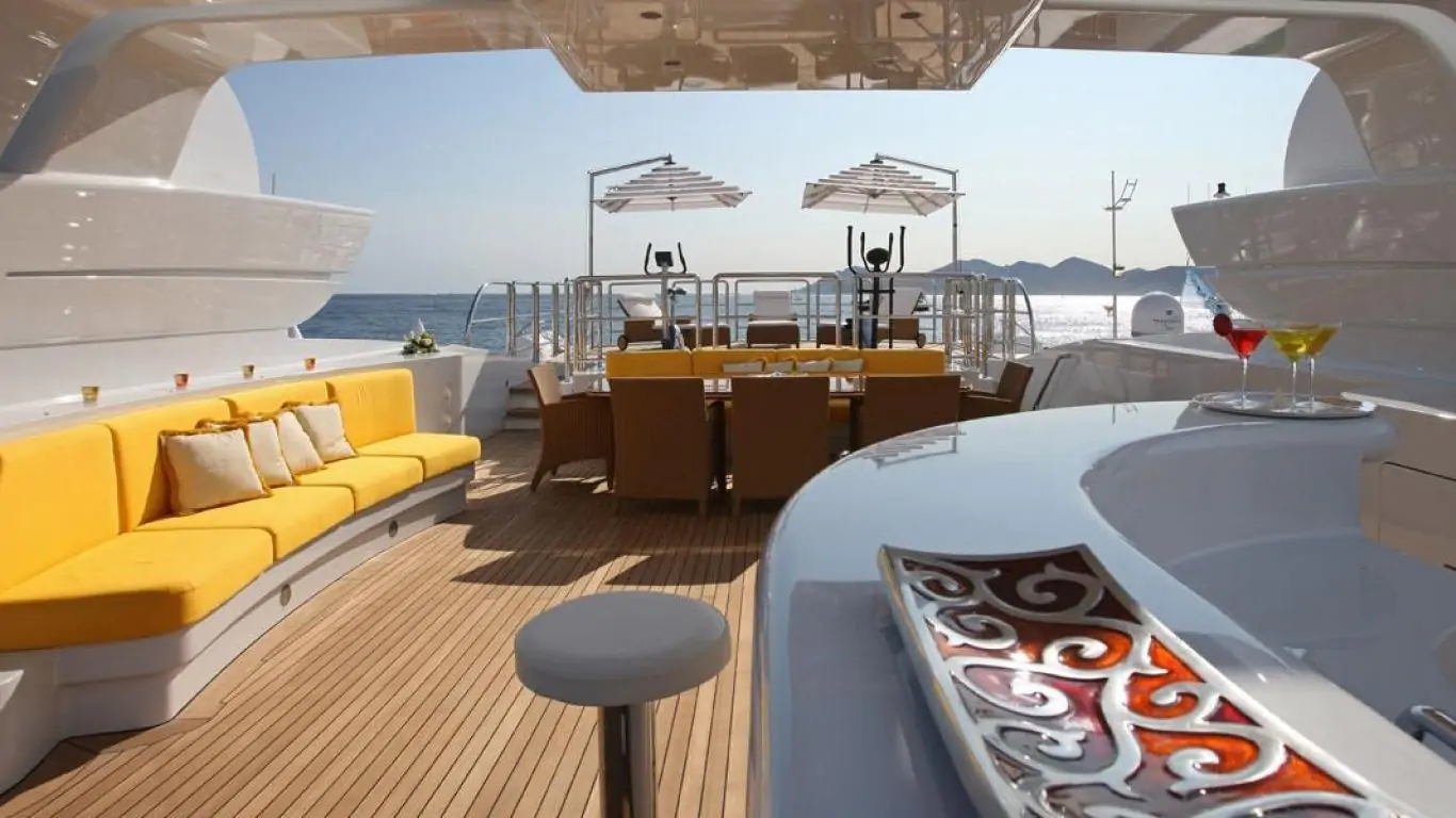 Yacht Platinum 164 | Yachts