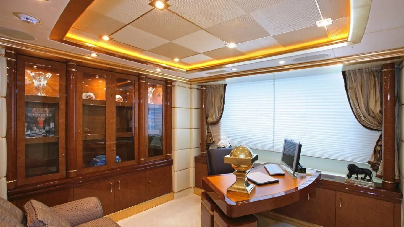 Yacht Platinum 164 | Yachts