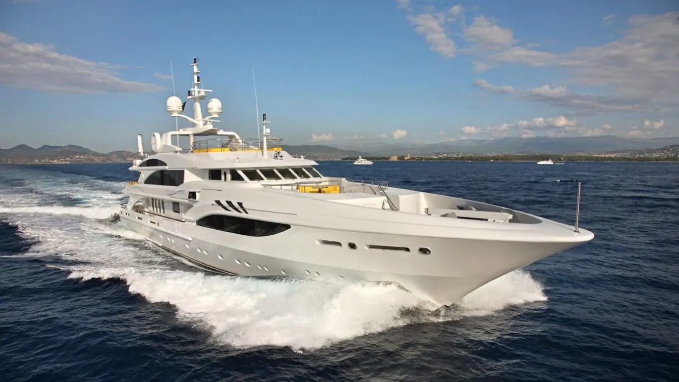 Yacht Platinum 164 | Yachts