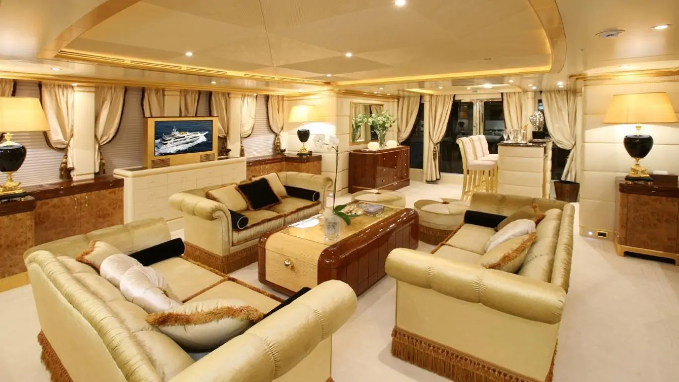 Yacht Platinum 164 | Yachts