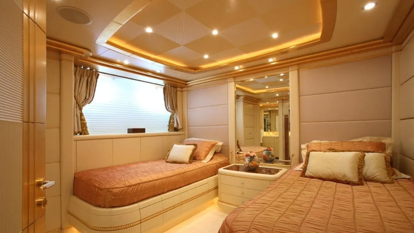 Yacht Platinum 164 | Yachts