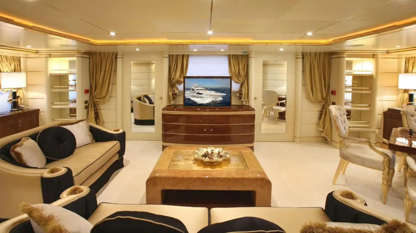 Yacht Platinum 164 | Yachts