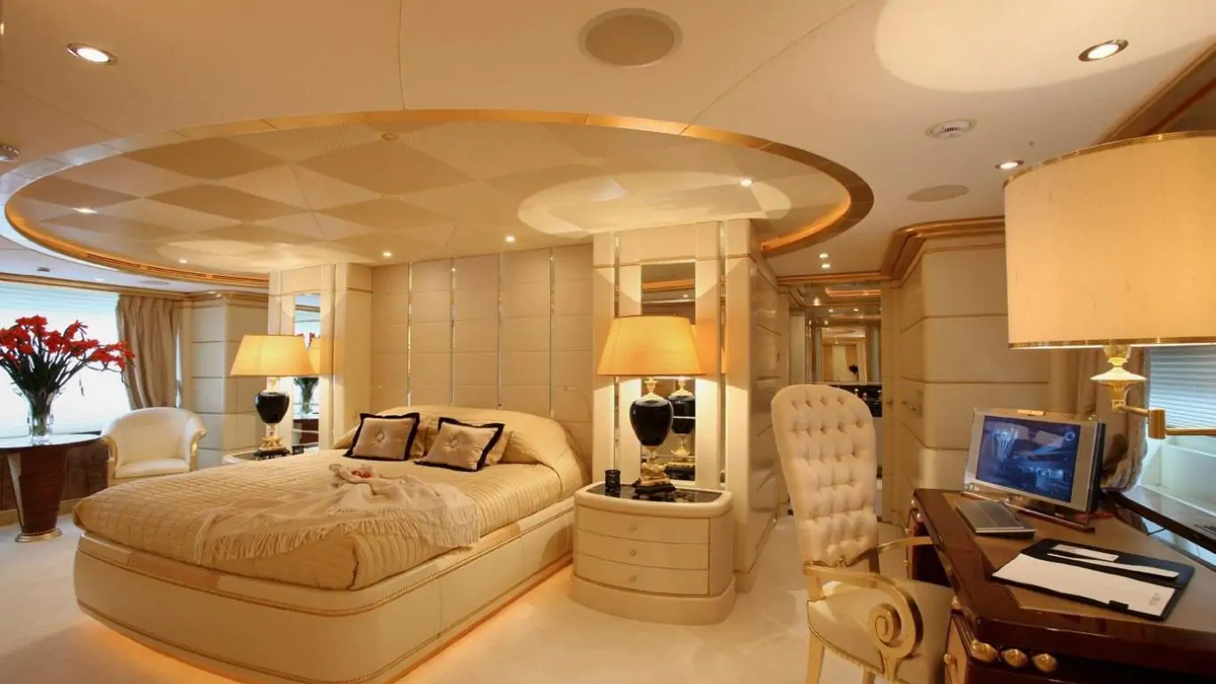 Yacht Platinum 164 | Yachts