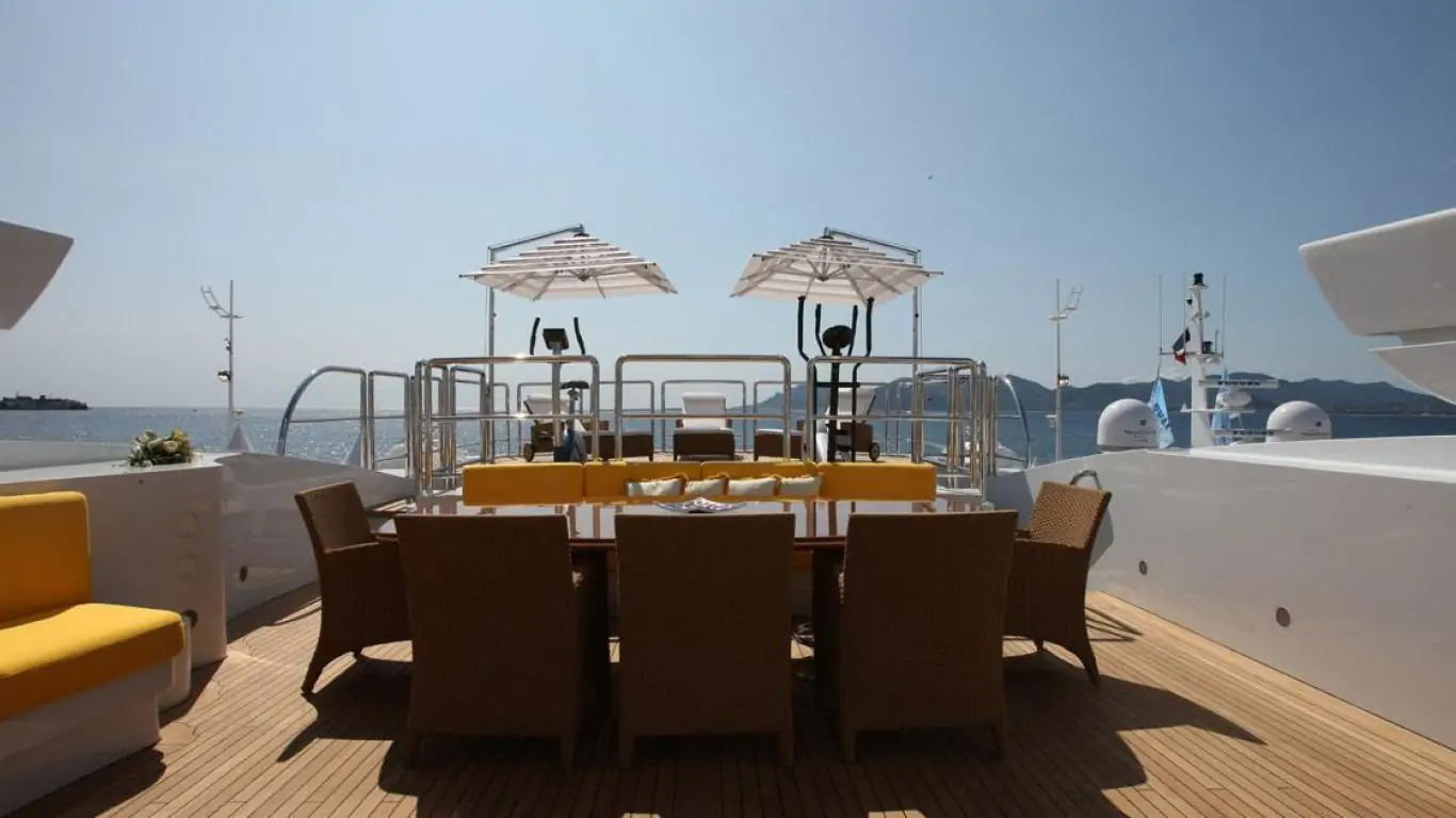 Yacht Platinum 164 | Yachts