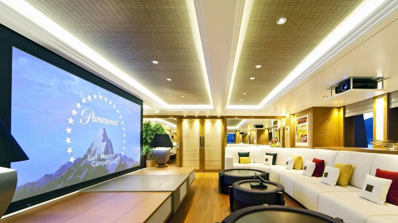 Yacht Mary Jean II 202 | Yachts