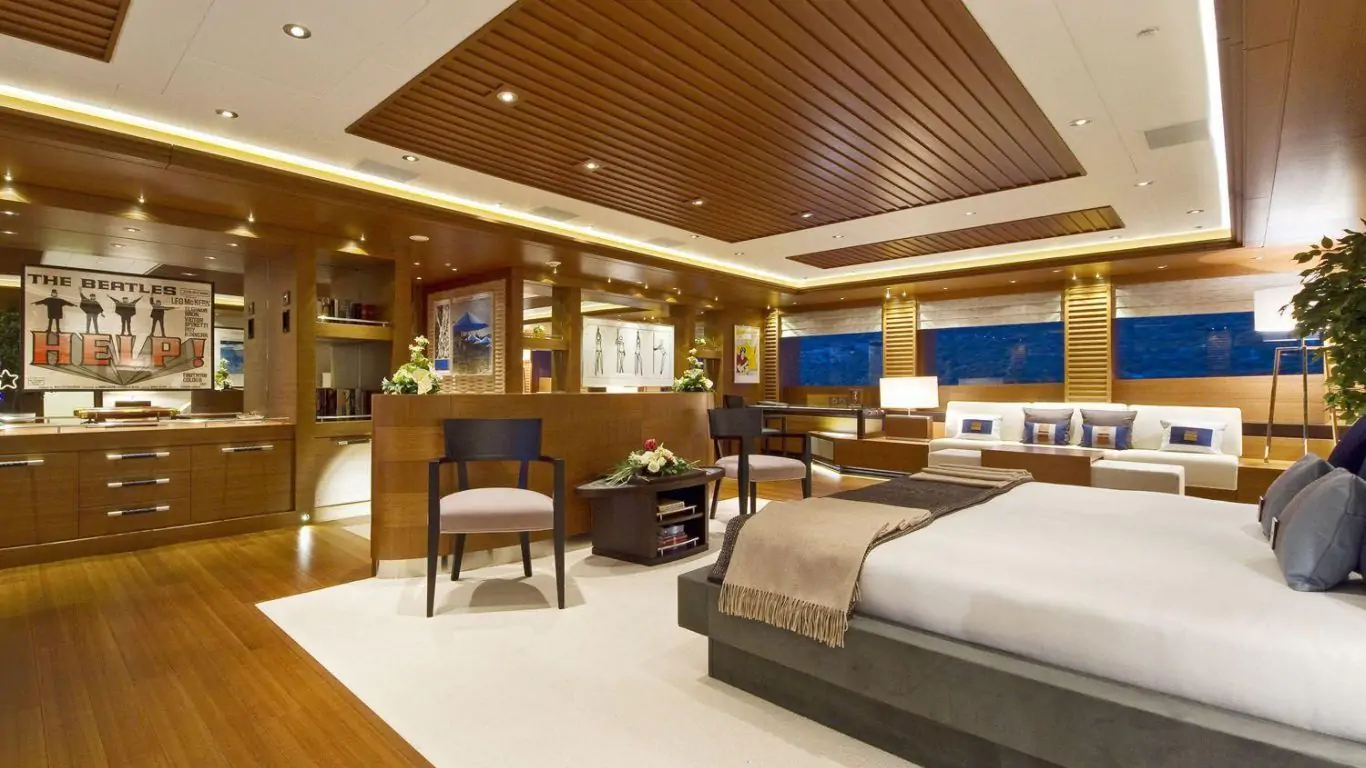 Yacht Mary Jean II 202 | Yachts