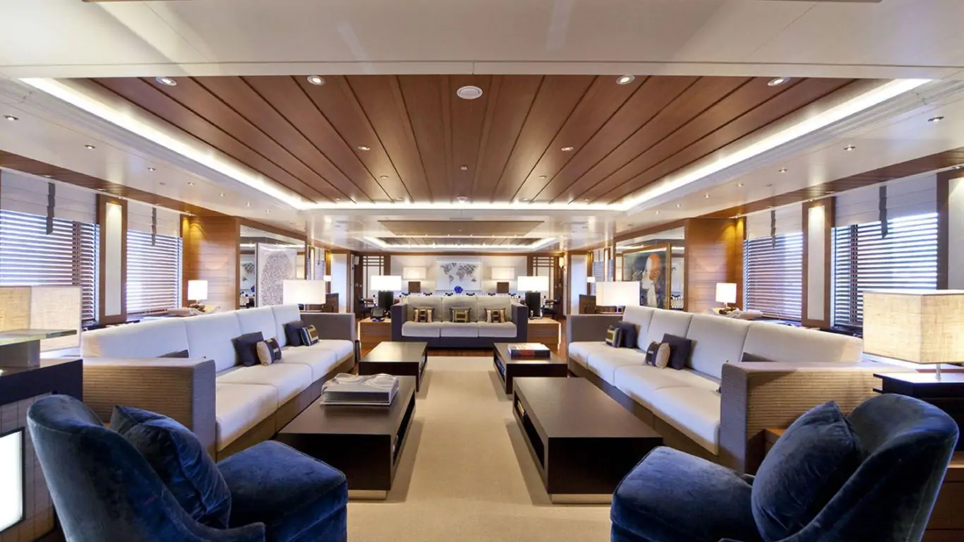 Yacht Mary Jean II 202 | Yachts