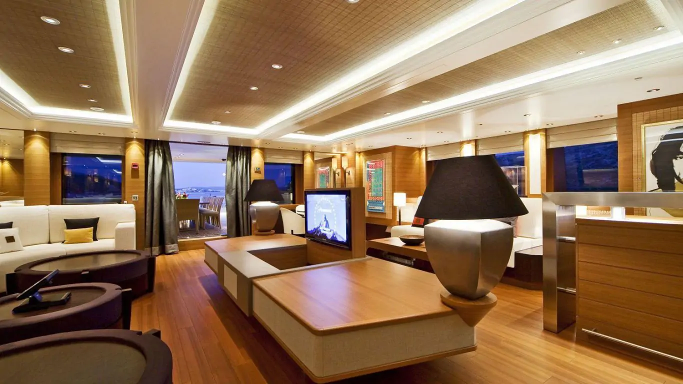 Yacht Mary Jean II 202 | Yachts