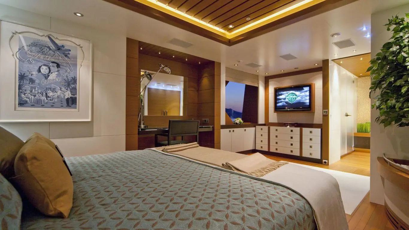 Yacht Mary Jean II 202 | Yachts