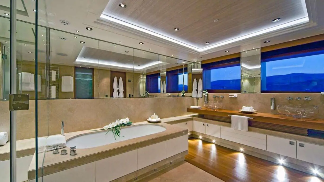 Yacht Mary Jean II 202 | Yachts