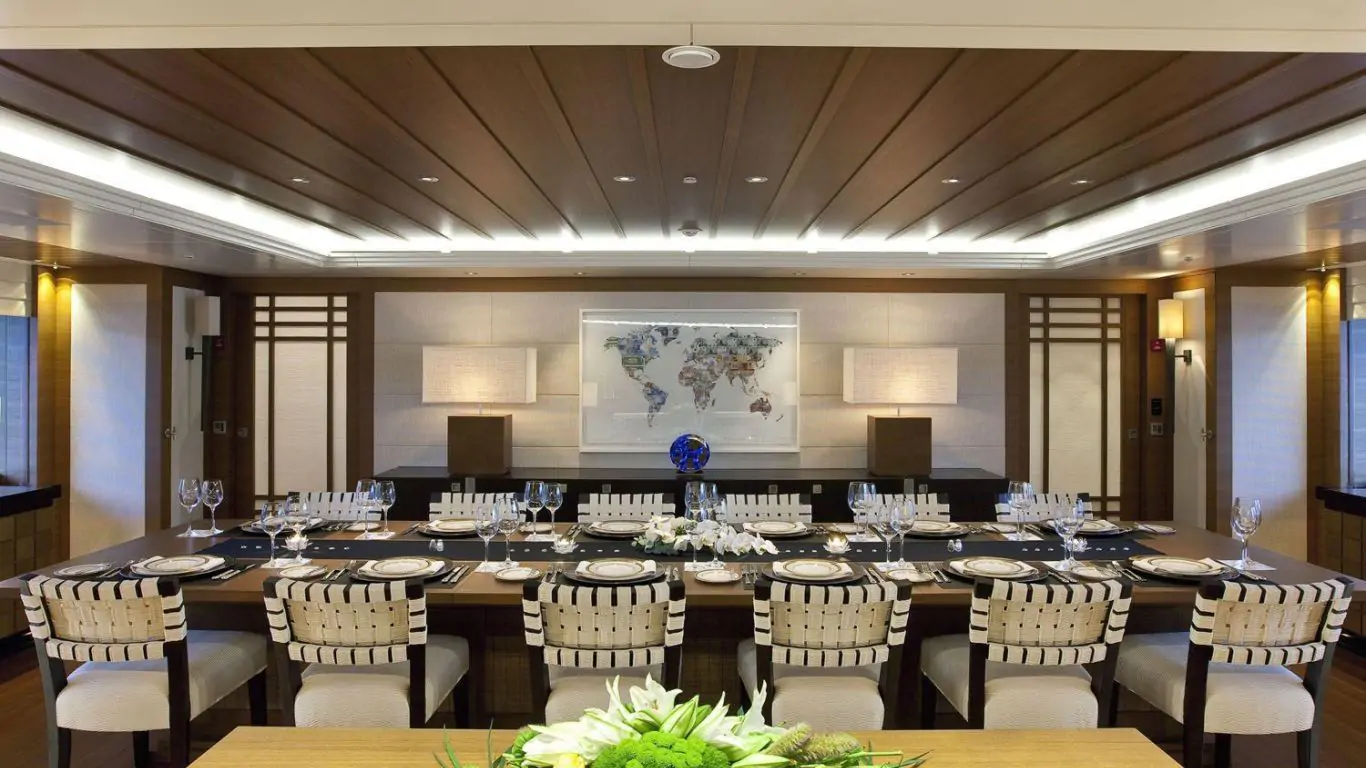 Yacht Mary Jean II 202 | Yachts