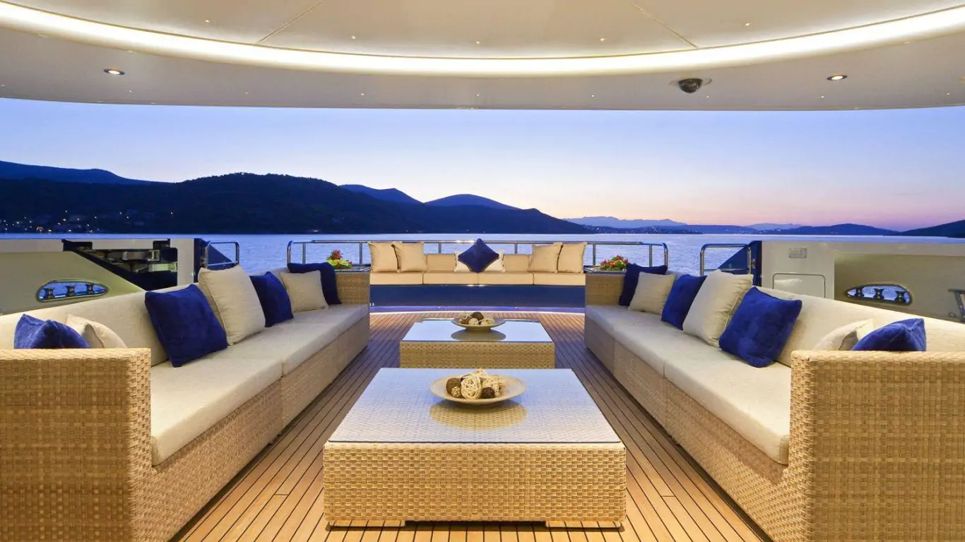 Yacht Mary Jean II 202 | Yachts