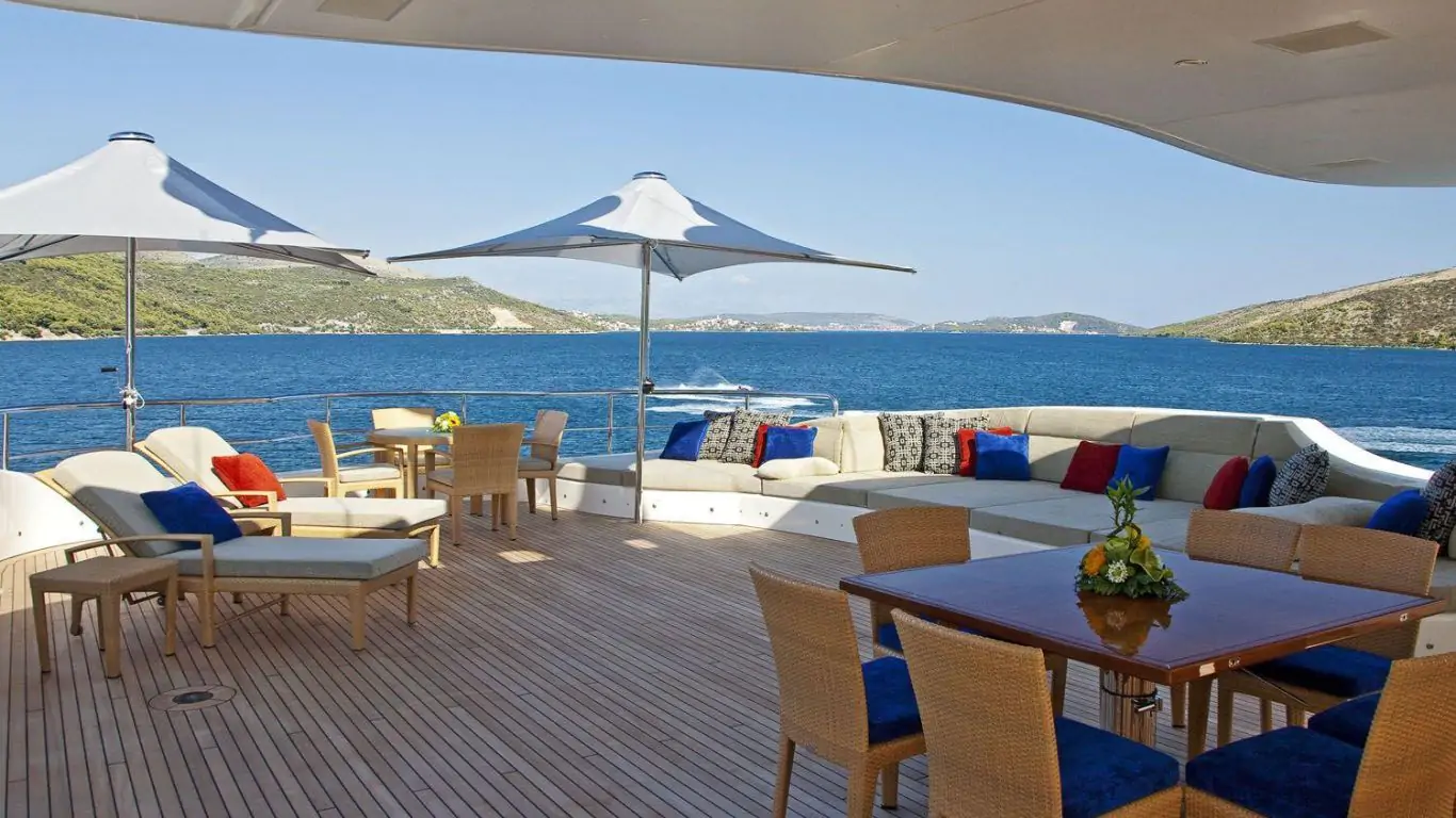 Yacht Mary Jean II 202 | Yachts