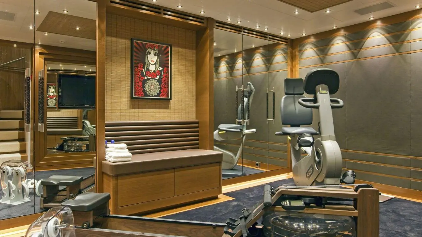 Yacht Mary Jean II 202 | Yachts