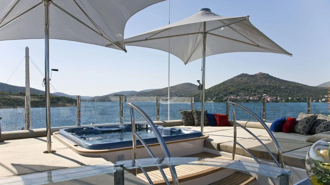 Yacht Mary Jean II 202 | Yachts