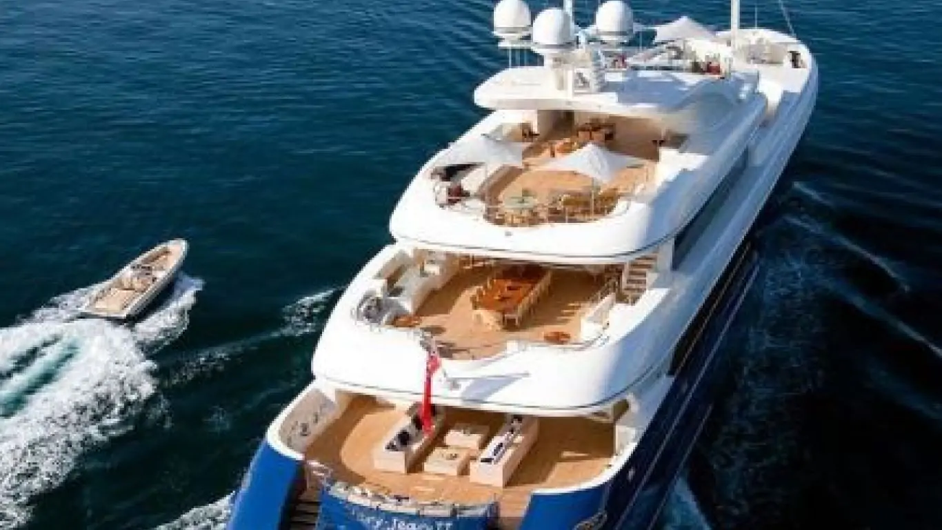 Yacht Mary Jean II 202 | Yachts