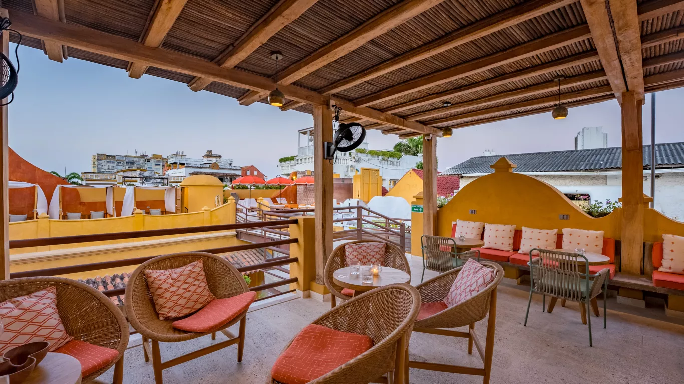 Casa Carolina | Cartagena