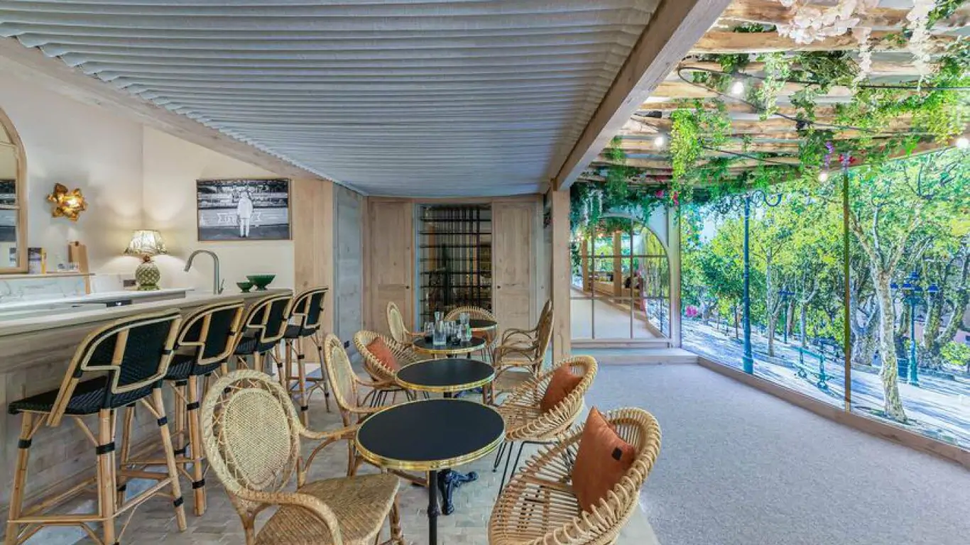 Chalet White Sand | Courchevel