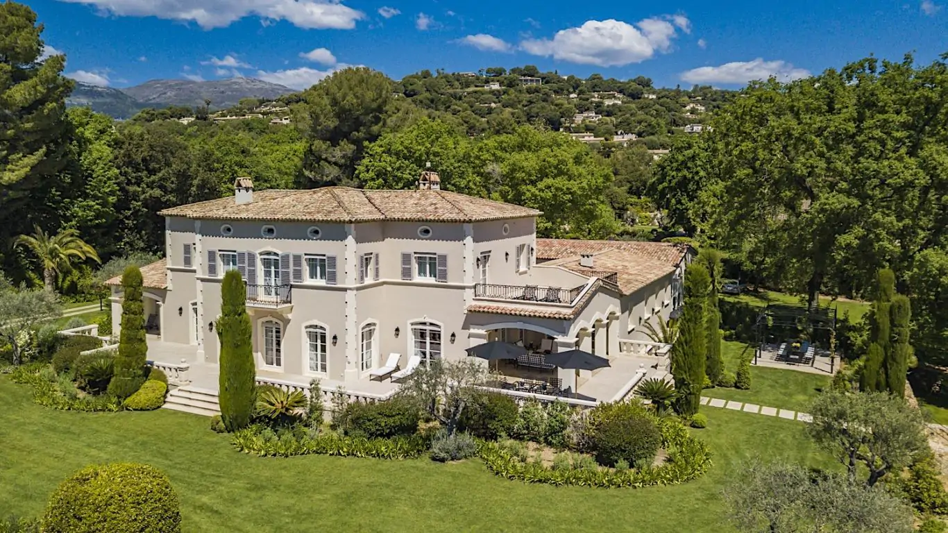 Villa Domaine des Lys | Cannes
