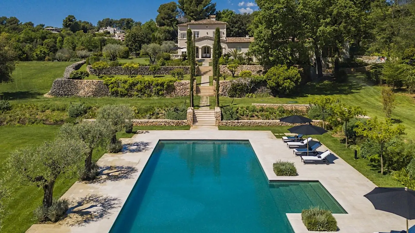Villa Domaine des Lys | Cannes