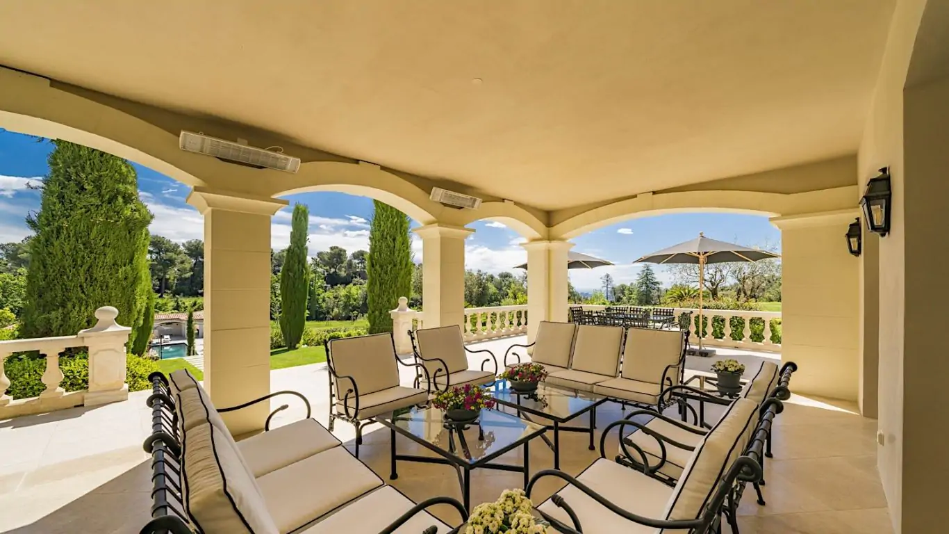 Villa Domaine des Lys | Cannes