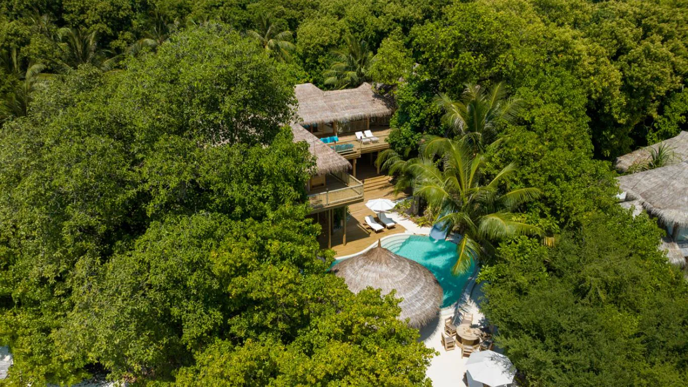 Soneva Fushi Villa 65 | Maldives