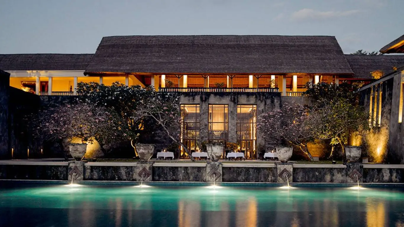 Villa Amanusa | Bali