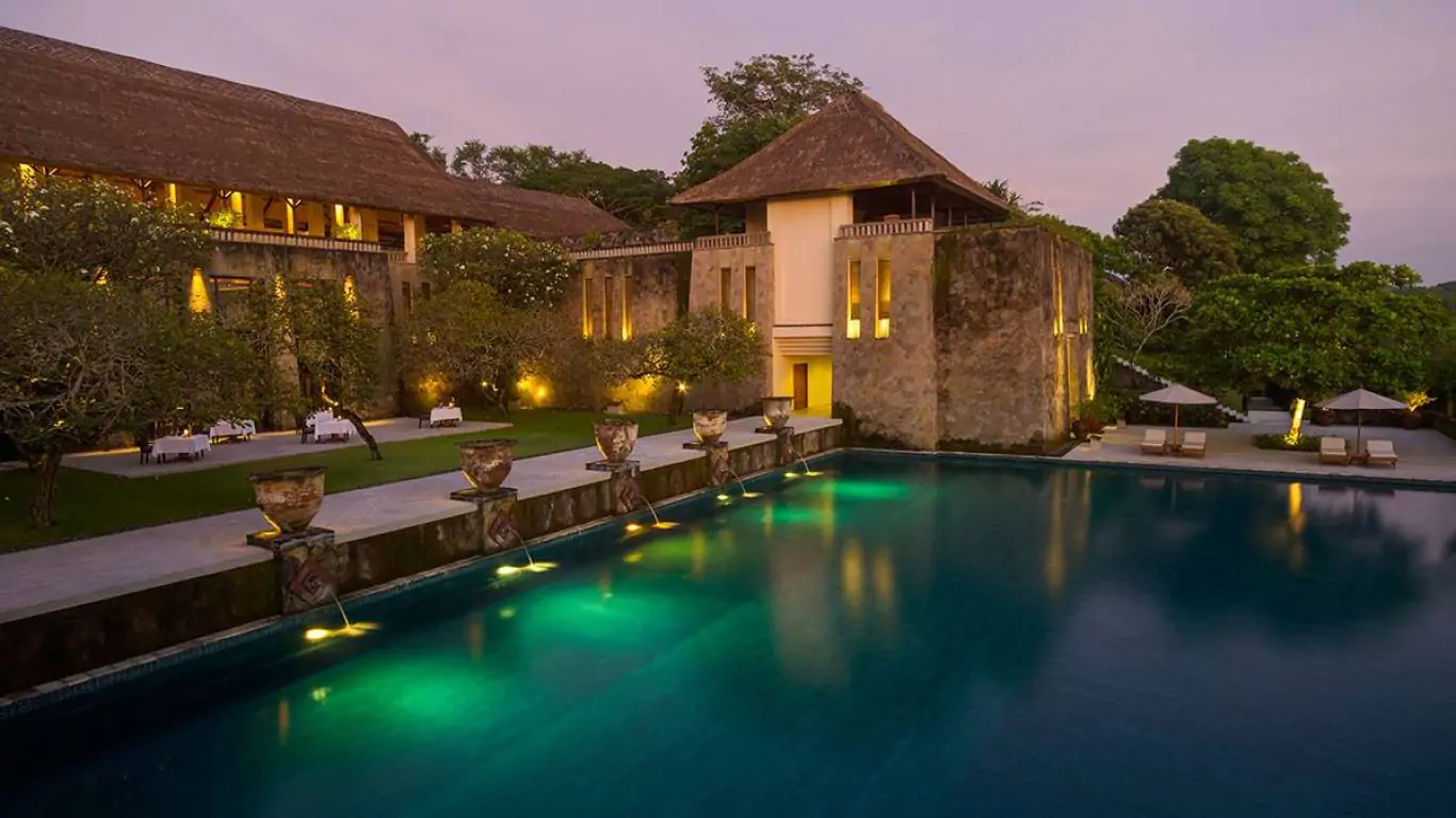 Villa Amanusa | Bali