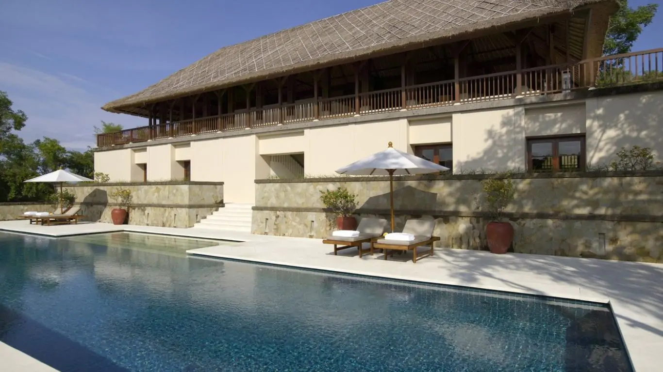 Villa Amanusa | Bali