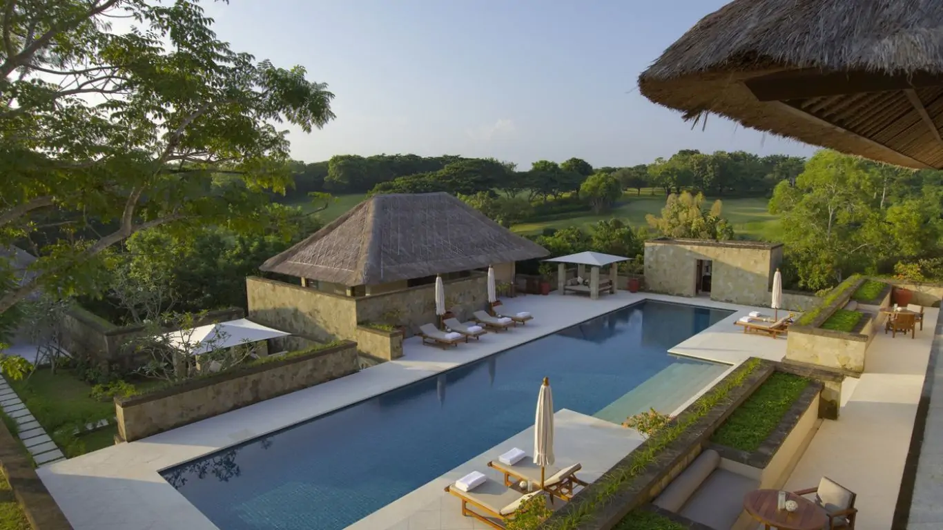 Villa Amanusa | Bali